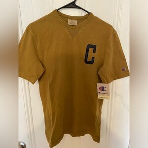 Champion Men’s Reverse Weave Short Sleeve T Shirt